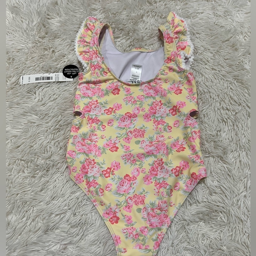 Nicole Miller Girls Swimwear - size 10 - NWT - Picture 4 of 6